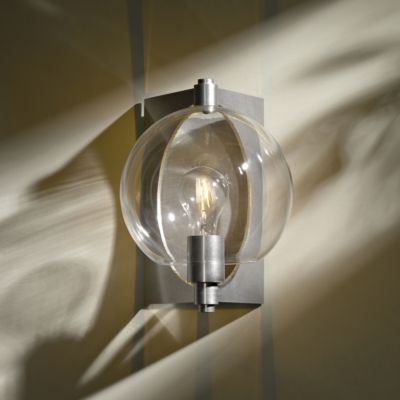 Pluto Wall Sconce by Hubbardton Forge - Starlight Lighting USA and Canada